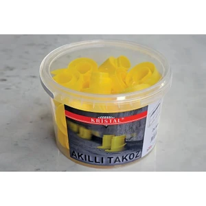 Platik Kovalı Akıllı Takoz