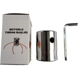 RC3016 Motorlu Tırpan Metal Örümcek Başlığı