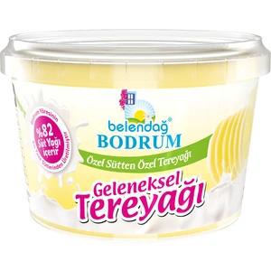 Belendağ Bodrum Geleneksel Tereyağı 450 gr