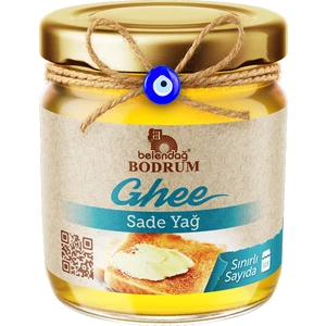 Belendağ Bodrum Sade Yağ 200 gr