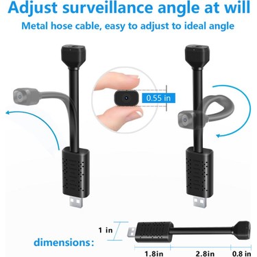 mini wifi usb camera