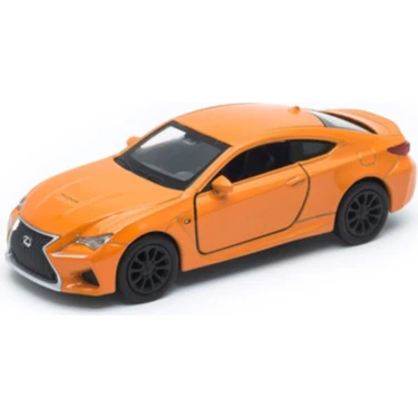 Welly Lexus Rc F 1/36 12CM Ölçek Metal Model Araba Çek