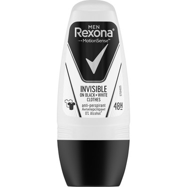 Rexona Roll On 50 Ml Invisible Byn Bw Fiyati Taksit Secenekleri