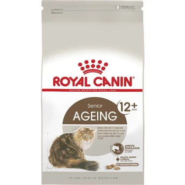 Royal Canin Kedi Maması Ageing +12 2