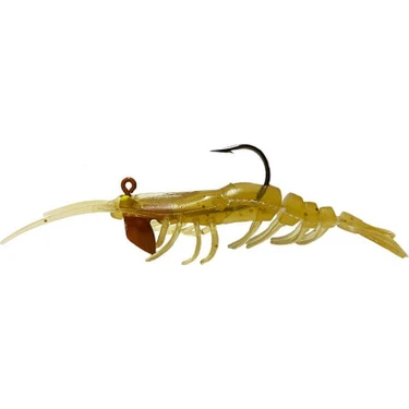 Osaka Caridina Shrimp 76MM 6.5gr Tpe Silikon Karides -