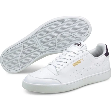 Puma Shuffle Perf Beyaz Erkek Sneaker