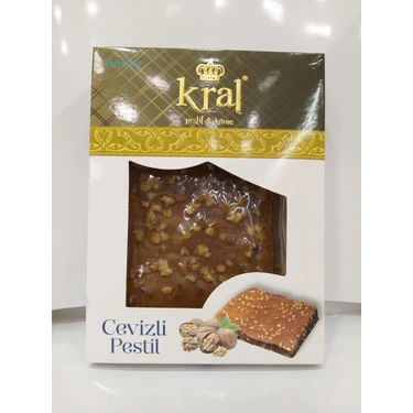 Kral Cevizli Pestil 350