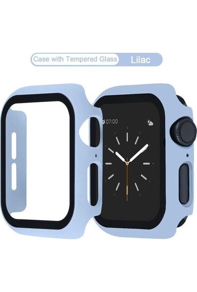 Carino Apple Izle Için Temperli Cam Ekran Koruyucu 38MM Mavi (Yurt Dışından)