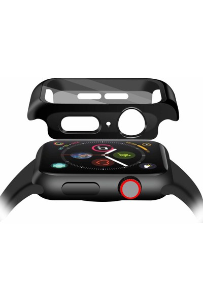 Carino Apple Izle Için Temperli Cam Ekran Koruyucu 38MM Mavi (Yurt Dışından)