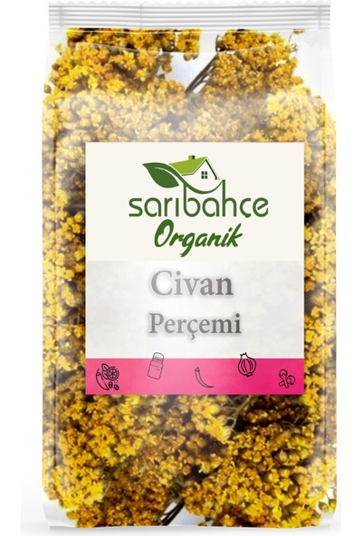Civan Perçemi 100 gr