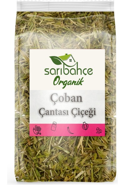 Çoban Çantası Çiçeği 1 kg