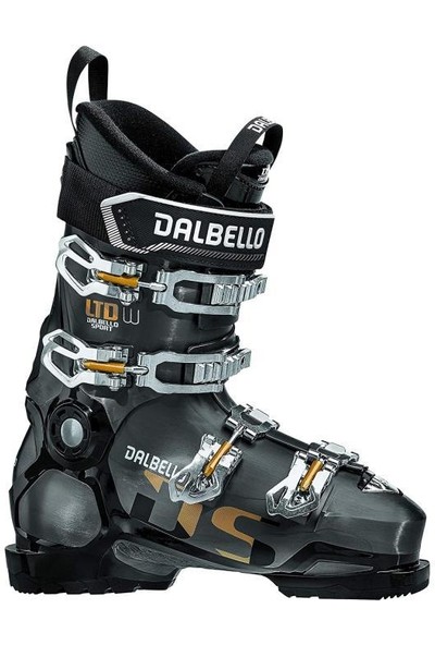 Dalbello Ds Ltd Kadın Kayak Ayakkabı Antrasit/siyah