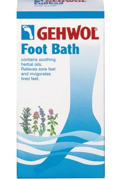Gehwol Foot Bath - Ayak Banyosu 400G