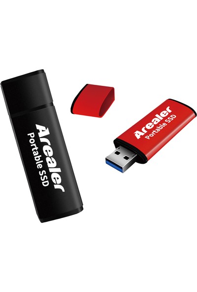 Arealer Mini Katı Hal Sürücü SSD USB Bellek (Yurt Dışından)