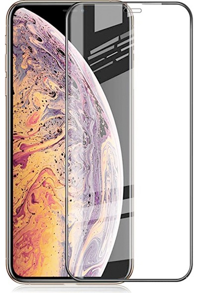 Cupcase Apple iPhone 6 Plus Kılıf Kar Deluxe Kapaklı Cüzdan Kılıf Siyah + Tam Ekran Nano Ekrankoruma