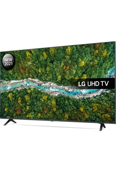 LG 55UP77006 55" 139 Ekran Uydu Alıcılı 4K Ultra HD Smart LED TV