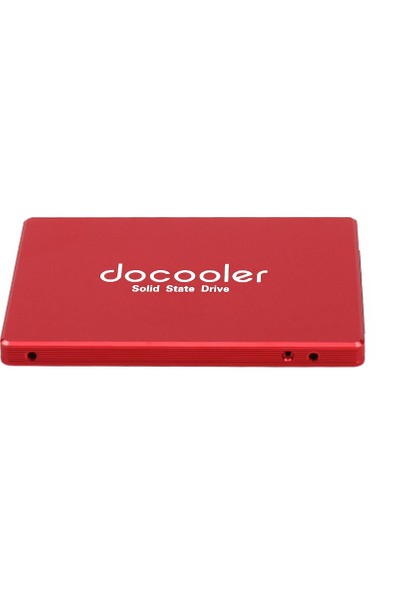 Docooler SSD 2,5 Inç Metal Sabit Disk (Yurt Dışından)
