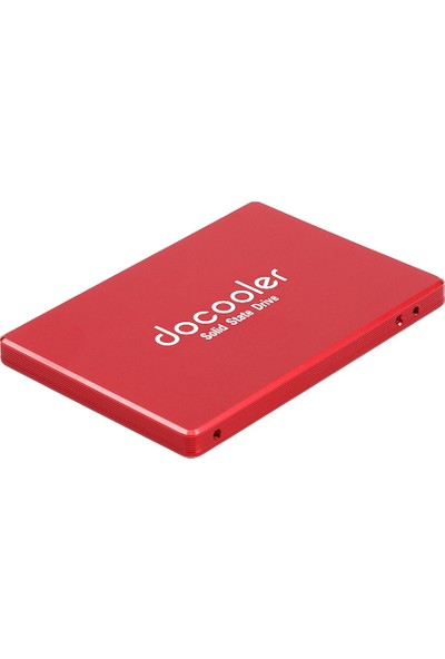 Docooler SSD 2,5 Inç Metal Sabit Disk (Yurt Dışından)