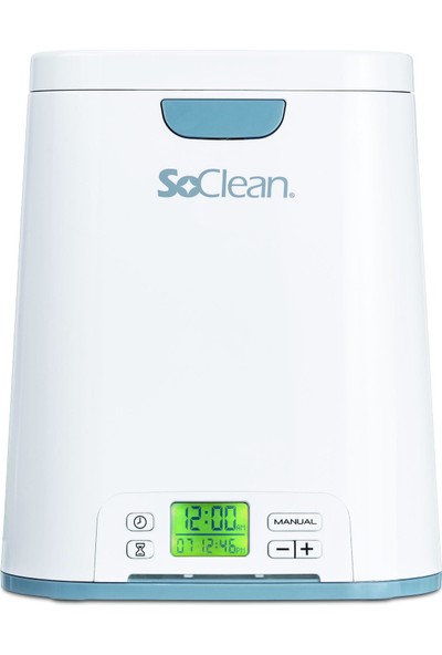Clean Soclean 2 - Cpap Cihaz ve Maske Dezenfeksiyon