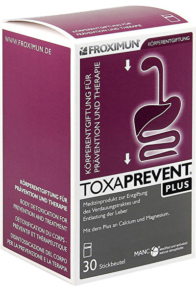 Froximun Toxaprevent Plus Detoksin Tozu