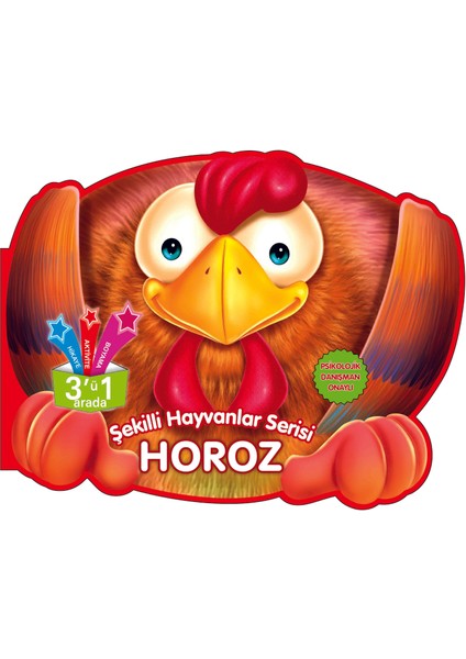 Horoz - Quıxot Publıshıng