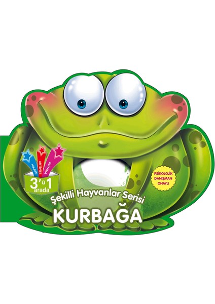 Kurbağa - Quıxot Publıshıng