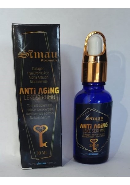 Antiaging Leke Serumu 30 ml