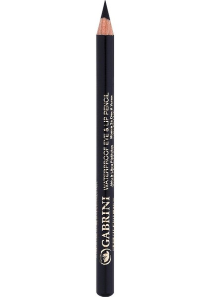 Dudak ve Göz Kalemi - Waterproof  Eye Pencil 43