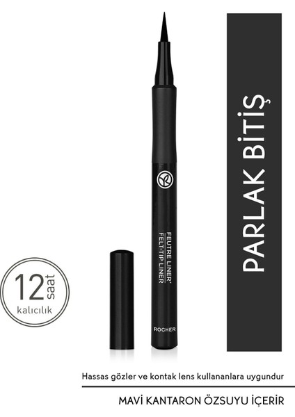 Eyeliner Siyah