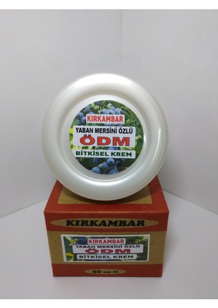 Ödem Dagıtıcı Kremi 60 ml