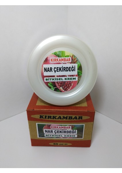 Nar Çekirdeği Kremi 60 ml