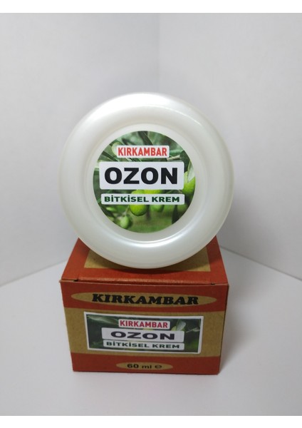 Ozon Kremi 60 ml