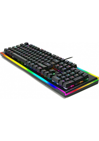 IKG-451 Empouse II Brown Switch RGB Mekanik Klavye