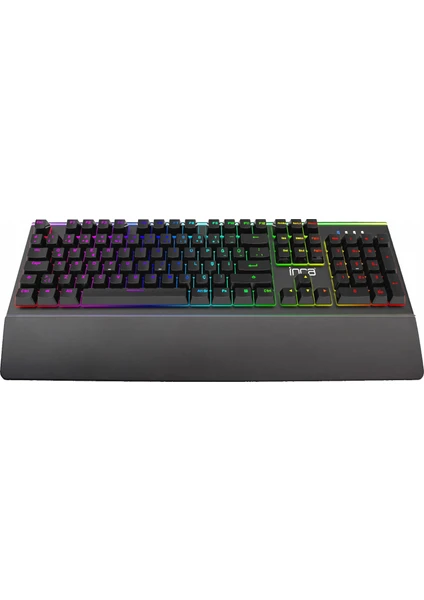 IKG-452 Empousa Serıes Brown Switch Rgb Mekanik Klavye