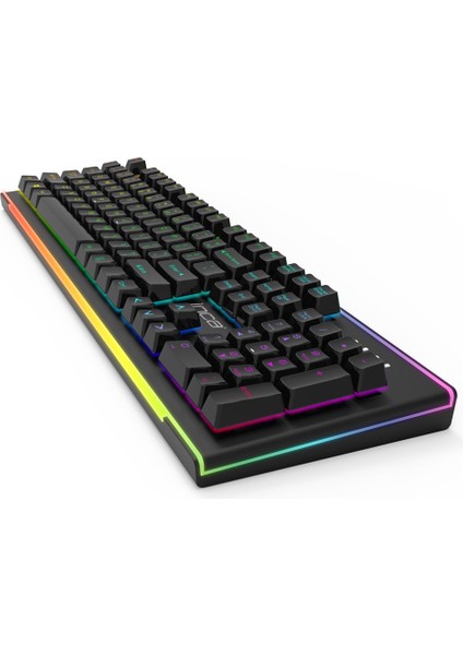 IKG-452 Empousa Serıes Brown Switch Rgb Mekanik Klavye