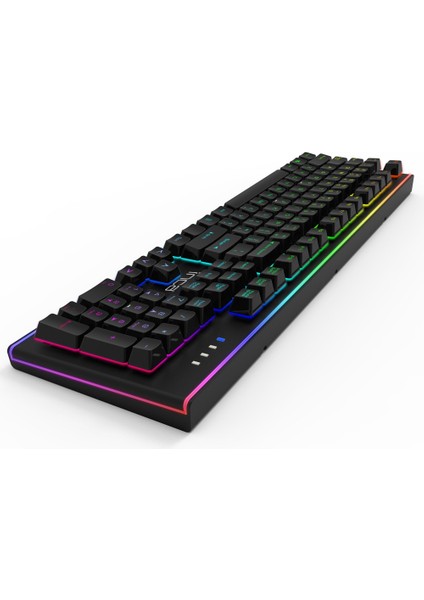 IKG-452 Empousa Serıes Brown Switch Rgb Mekanik Klavye