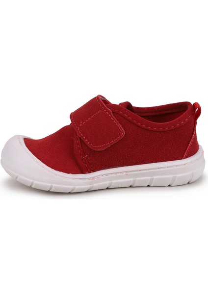 950.B21K.225 Anka Kız/erkek Bebe Spor Ayakkabı Kırmızı