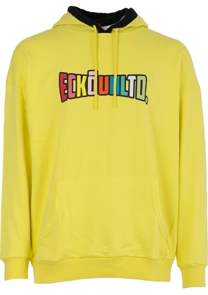 ECKO UNLTD Ecko Unltd. Hem Erkek Sweatshirt Sarı