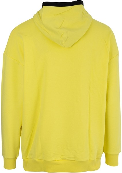 ECKO UNLTD Ecko Unltd. Hem Erkek Sweatshirt Sarı