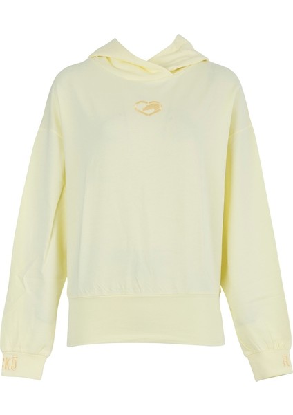 ECKO UNLTD Ecko Unltd. Houdson Kadın Sweatshirt Sarı