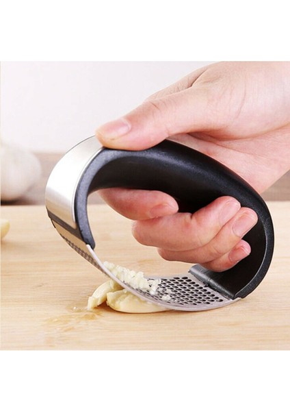 Sarımsak Ezici Paslanmaz Çelik Garlic Press fiyatları