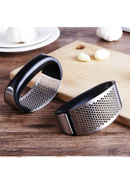 Sarımsak Ezici Paslanmaz Çelik Garlic Press modelleri