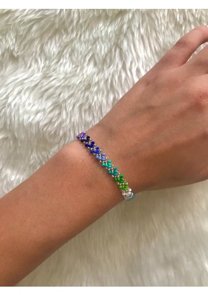 Renk Cümbüşü Bileklik