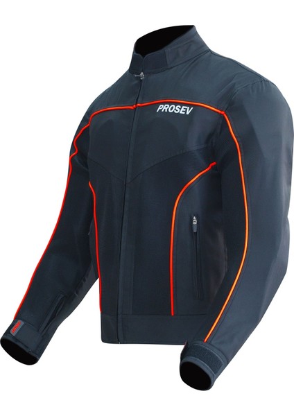 Roadicon Yazlık Motosiklet Montu