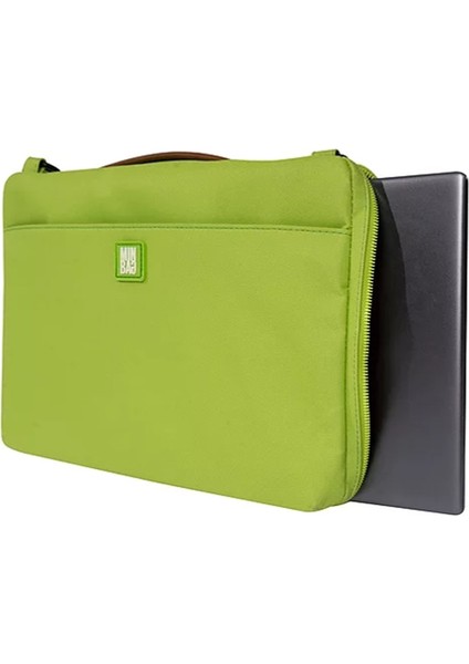 Michael 15"laptop Çantası Fıstık Yeşili