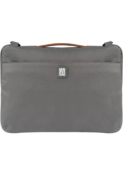 15" Michael Laptop Çantası Gri