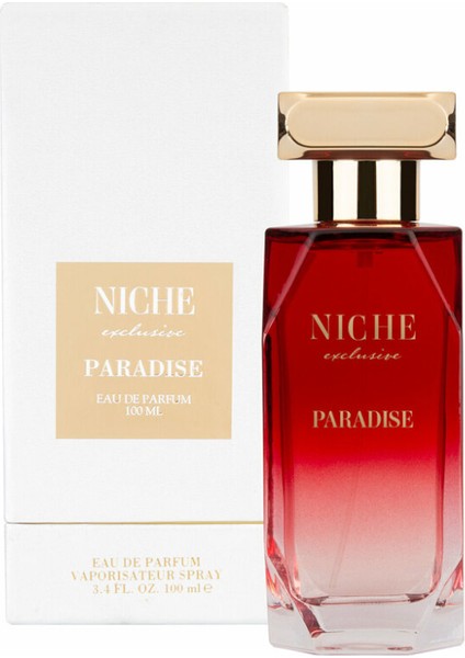 Exclusive Paradise Edp 100 ml Kadın Parfüm