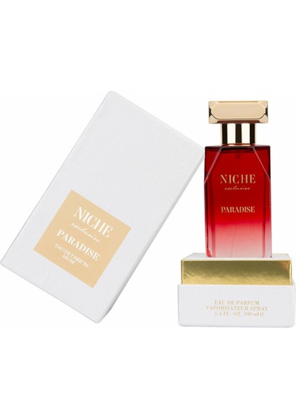 Exclusive Paradise Edp 100 ml Kadın Parfüm