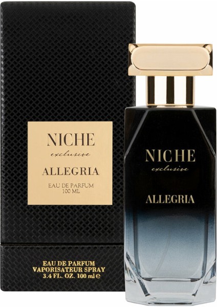 Exclusive Allegria Edp 100 ml Erkek Parfüm