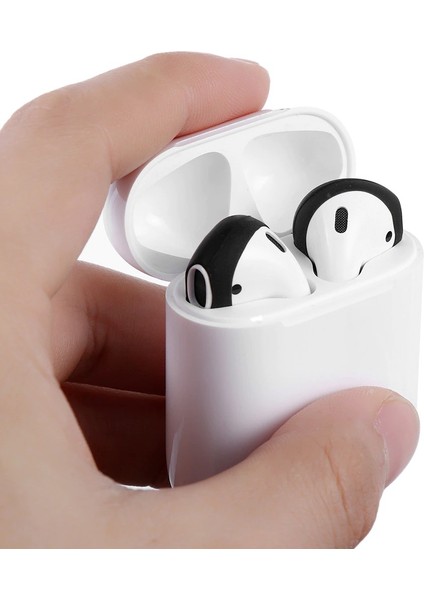 Esf Apple Airpods Kulaklık Kılıfı Silikon